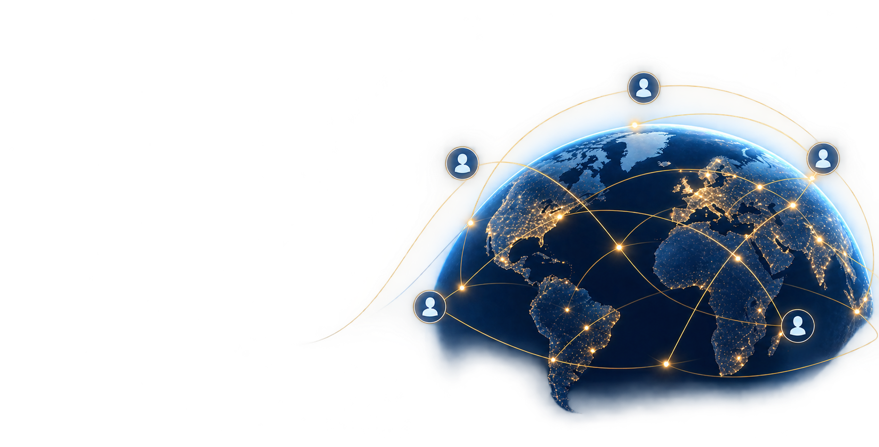 Global cloud infrastructure and delivery network